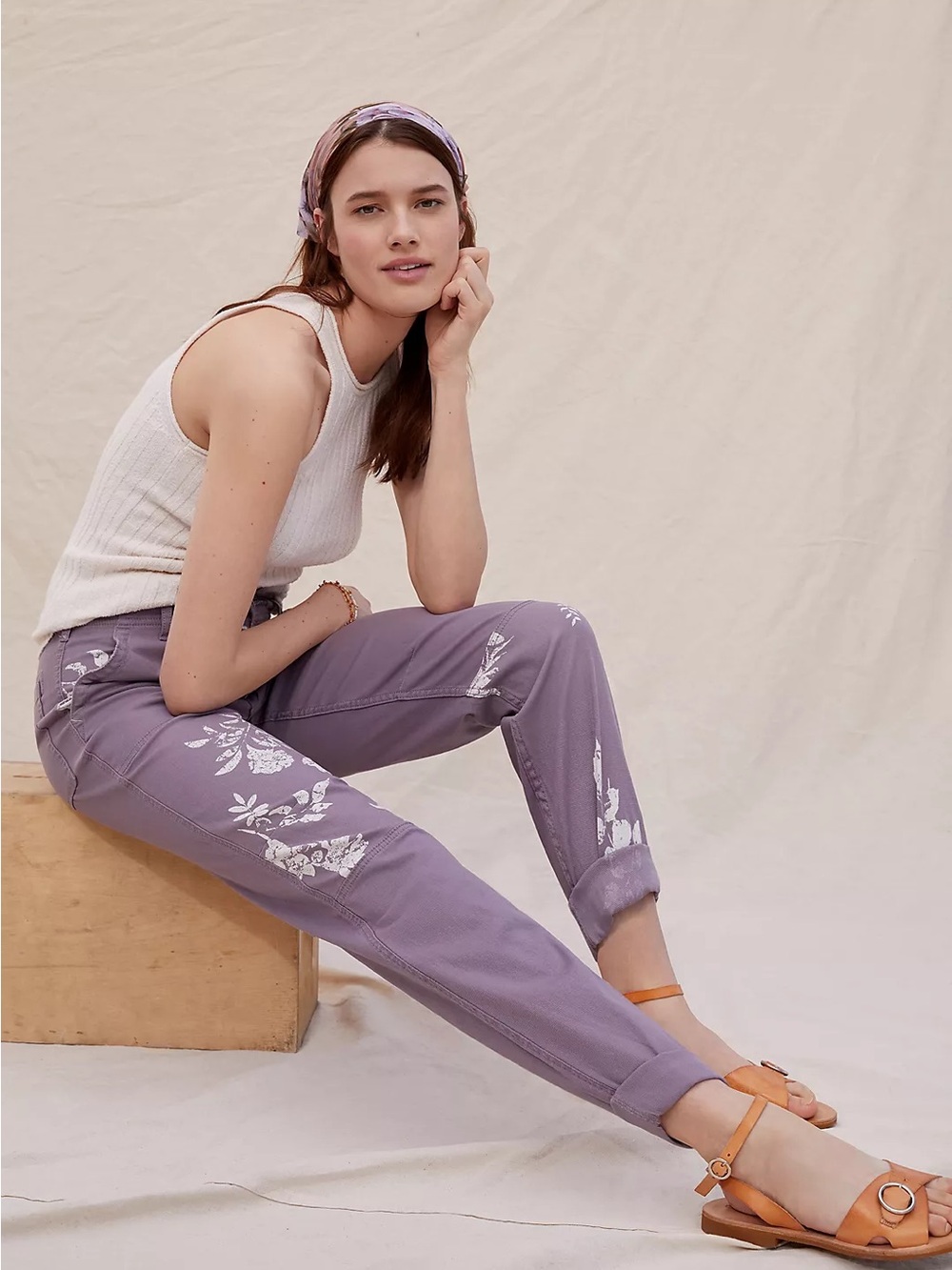 Pilcro The Wanderer Utility Pants